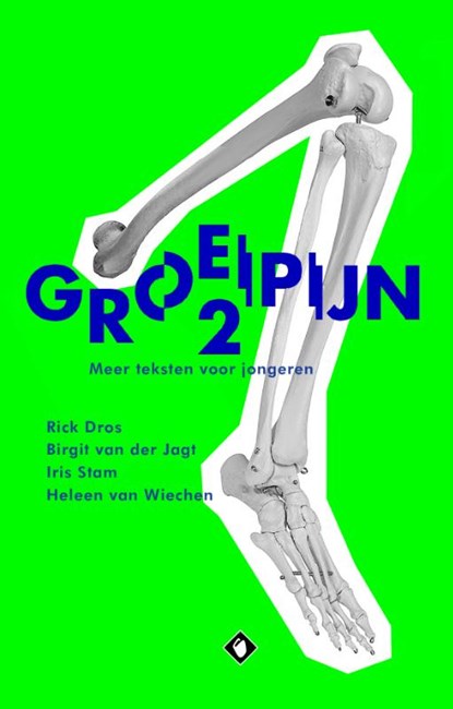 Groeipijn 2, Rick Dros ; Birgit van der Jagt ; Iris Stam ; Heleen van Wiechen - Paperback - 9789064039164