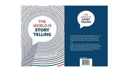The World is Storytelling, Arjen Barel ; Ronni Gurwicz ; Stu Packer - Paperback - 9789064039577