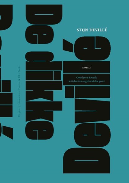 De dikke Devillé, Stijn Devillé - Paperback - 9789064039683