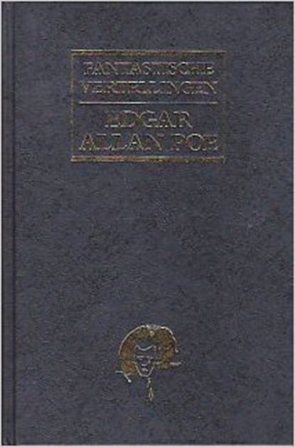 Fantastische vertellingen, POE, Edgar Allan - Gebonden - 9789064072703