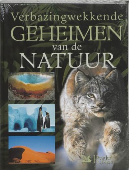 Verbazingwekkende geheimen van de natuur, ALBOUY, V. - Gebonden - 9789064076602