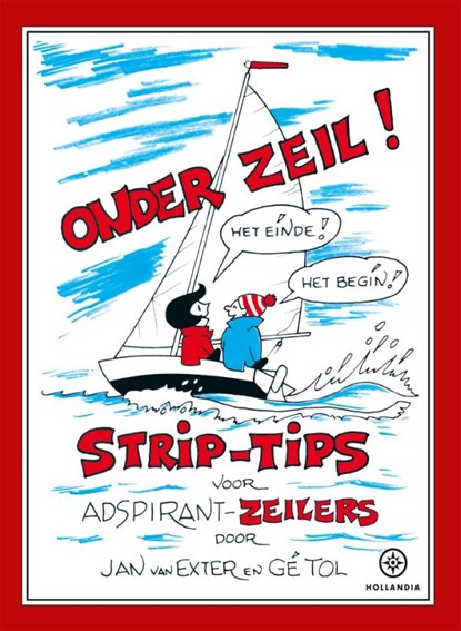 Onder zeil!, Jan van Exter - Paperback - 9789064103261