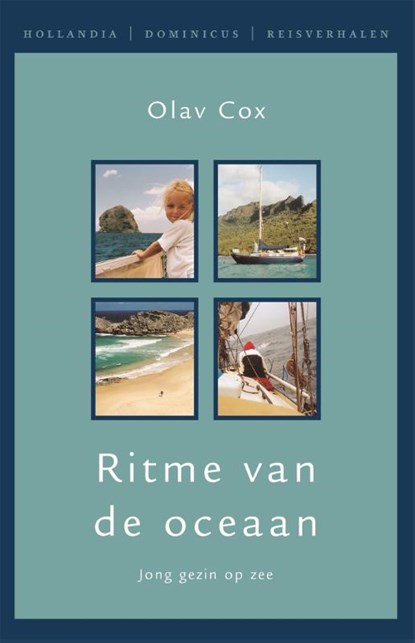 Ritme van de oceaan, Olav Cox - Paperback - 9789064104053