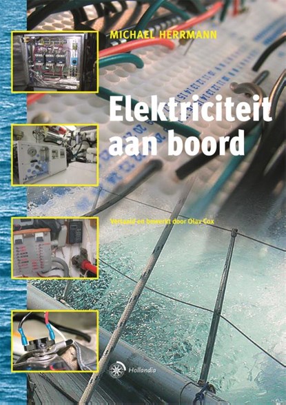 Elektriciteit aan boord, Michael Herrmann - Gebonden - 9789064104893