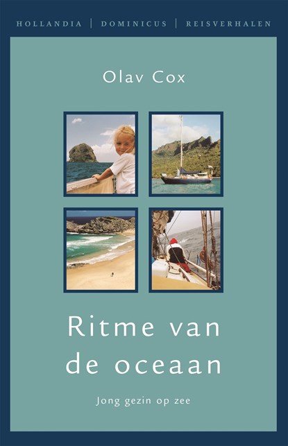 Ritme van de oceaan, Olav Cox - Ebook - 9789064104954