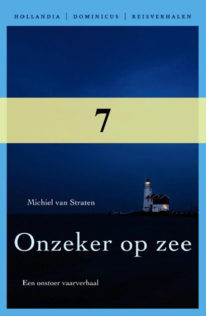 Bezwangerd van de Noordzee / 7 bezwangerd van de Noordzee, Michiel van Straten - Ebook - 9789064105647