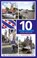 10 vaarroutes door Friesland, Frank Koorneef - Paperback - 9789064106019