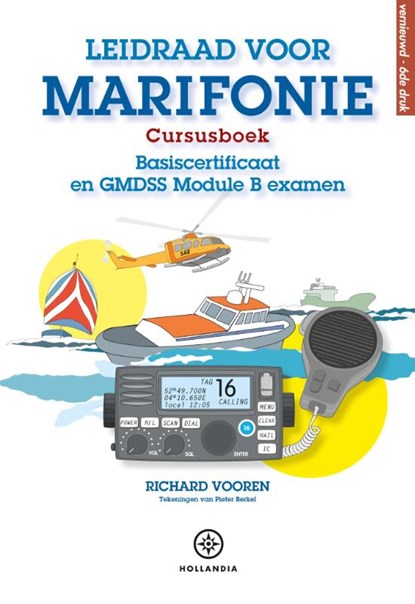 Leidraad voor marifonie, Richard Vooren - Paperback - 9789064106033