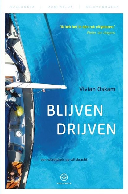 Blijven drijven, Vivian Oskam - Paperback - 9789064106057