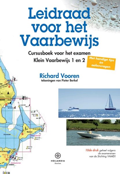 Leidraad voor het vaarbewijs, Richard Vooren - Paperback - 9789064106101