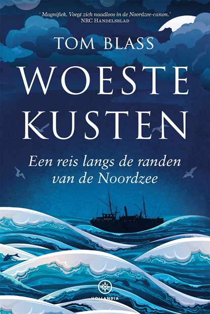 Woeste kusten, Tom Blass - Ebook - 9789064106262