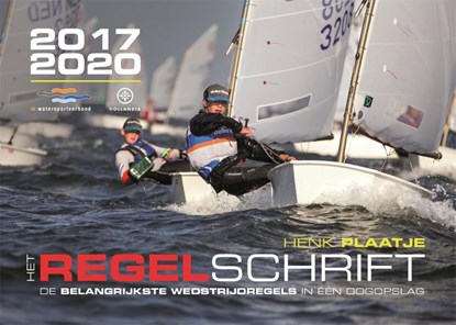 Het regelschrift 2017-2020, Henk Plaatje - Paperback - 9789064106323