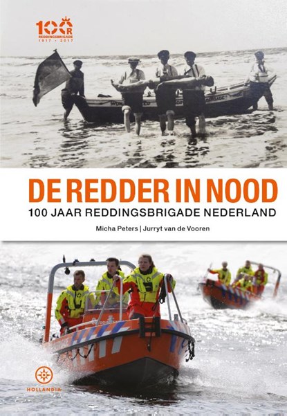 De redder in nood, Micha Peters ; Jurryt van de Vooren - Gebonden - 9789064106347