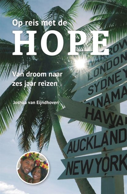 Op reis met de Hope, Joshua van Eijndhoven - Paperback - 9789064106392