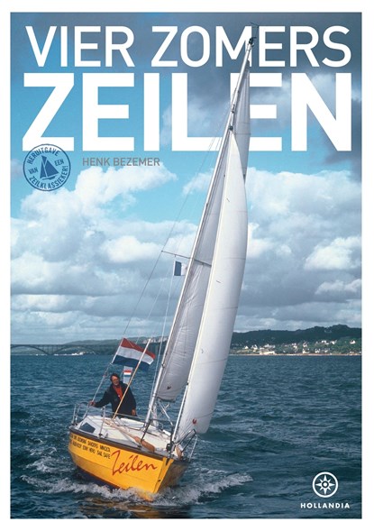 Vier zomers zeilen, Henk Bezemer - Ebook EPUB - 9789064106484