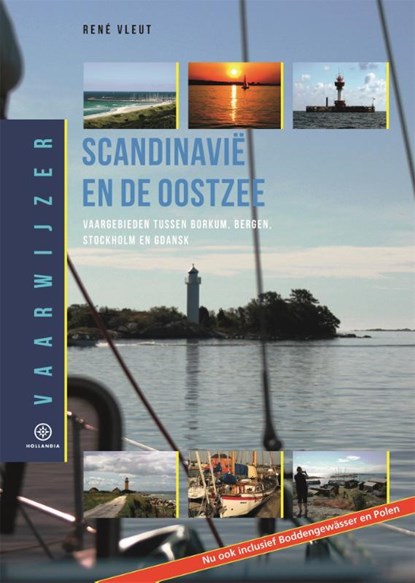 Scandinavië en de Oostzee, René Vleut - Gebonden - 9789064106590