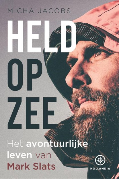 Held op zee, Micha Jacobs - Paperback - 9789064106811