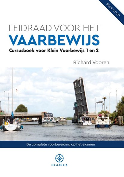 Leidraad voor het Vaarbewijs, Richard Vooren - Paperback - 9789064106903