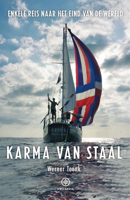 Karma van staal, Werner Toonk - Paperback - 9789064106934
