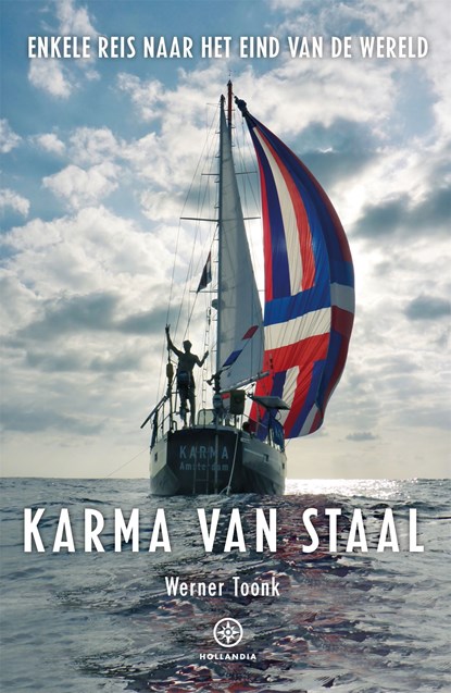 Karma van staal, Werner Toonk - Ebook - 9789064106996