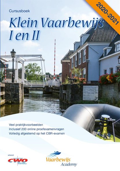 Klein Vaarbewijs I en II, Bas Henrichs ; Thom Hoff ; Adelbert van Groeningen ; Toni Rietveld - Paperback - 9789064107078