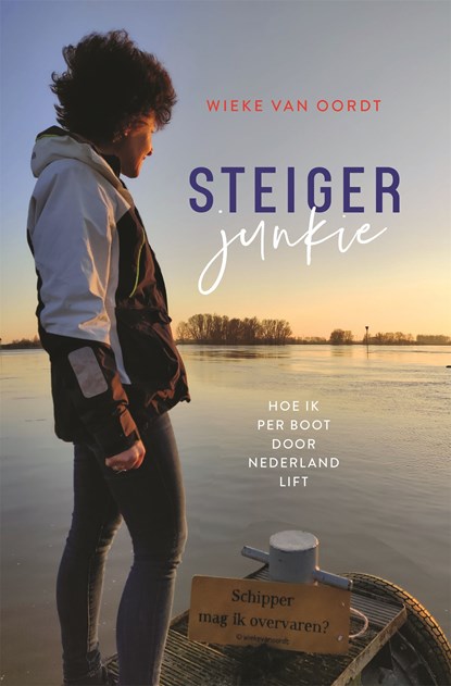 Steigerjunkie, Wieke van Oordt - Ebook - 9789064107115