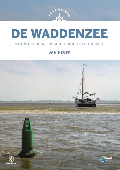 De Waddenzee, Jan Heuff - Gebonden - 9789064107191
