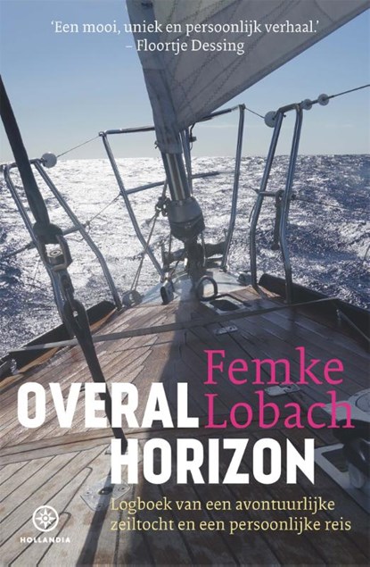 Overal horizon, Femke Lobach - Paperback - 9789064107238