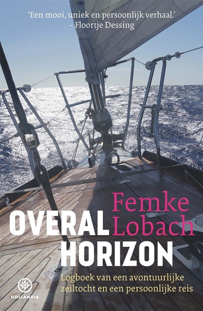 Overal horizon, Femke Lobach - Ebook - 9789064107245