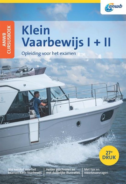 Klein Vaarbewijs I + II, Eelco Piena - Paperback - 9789064107320
