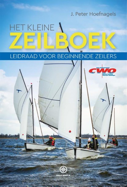 Het kleine Zeilboek, J. Peter Hoefnagels - Paperback - 9789064107344