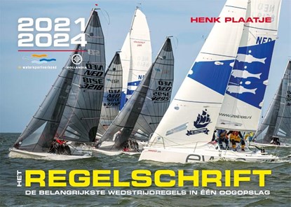 Het Regelschrift 2021-2024, Henk Plaatje - Paperback - 9789064107351