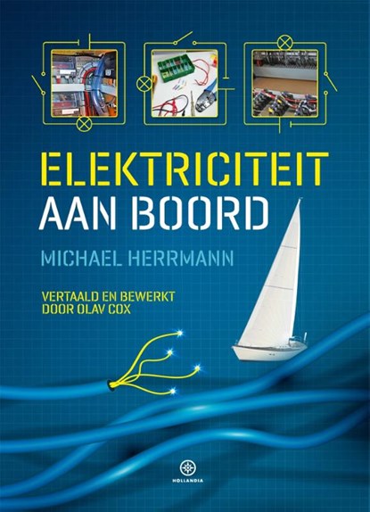 Elektriciteit aan boord, Michael Herrmann - Gebonden - 9789064107511