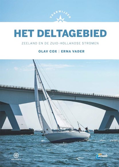 Vaarwijzer Het Deltagebied, Olav Cox - Gebonden - 9789064107542