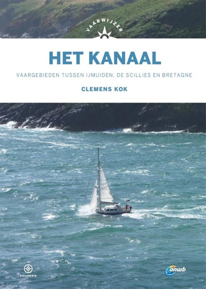 Vaarwijzer Het Kanaal, Clemens Kok - Gebonden - 9789064107559