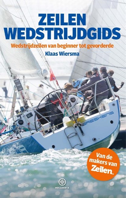 Zeilen wedstrijdgids, Klaas Wiersma - Paperback - 9789064107603