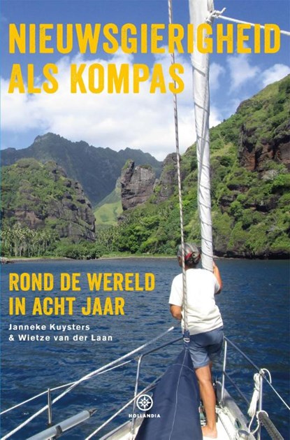 Nieuwsgierigheid als kompas, Janneke Kuysters ; Wietze van der Laan - Paperback - 9789064107672