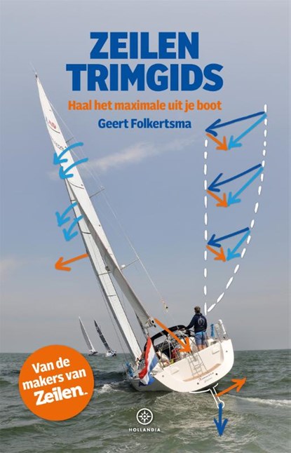 Zeilen trimgids, Geert Folkertsma - Paperback - 9789064107696