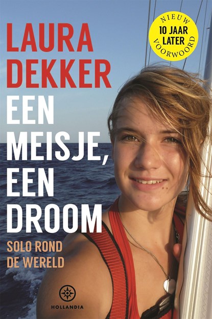 Een meisje, een droom, Laura Dekker - Ebook - 9789064107764