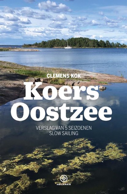Koers Oostzee, Clemens Kok - Paperback - 9789064107832