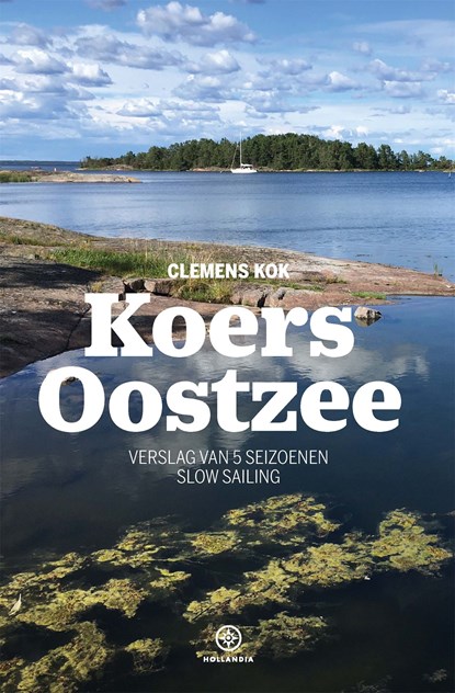 Koers Oostzee, Clemens Kok - Ebook - 9789064107849
