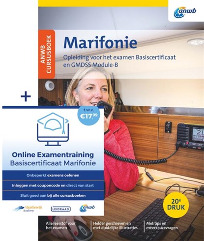 Cursusboek Marifonie, Eelco Piena - Paperback - 9789064108037
