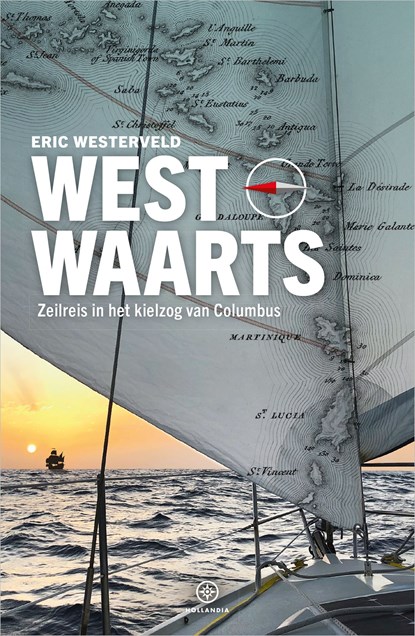 Westwaarts, Eric Westerveld - Ebook - 9789064108136