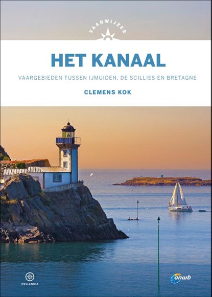 Vaarwijzer Het Kanaal, Clemens Kok - Gebonden - 9789064108174