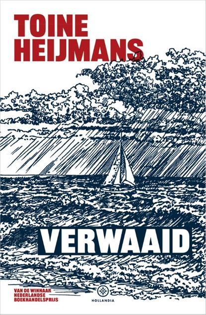 Verwaaid, Toine Heijmans - Paperback - 9789064108181