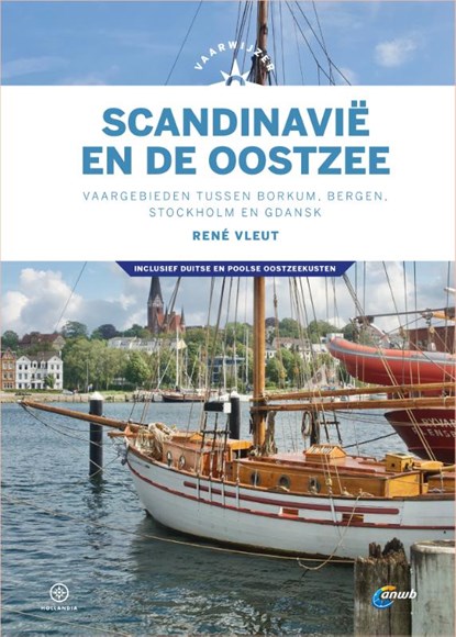 Vaarwijzer Scandinavië en de Oostzee, René Vleut - Gebonden - 9789064108211