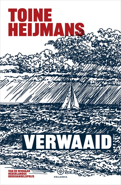 Verwaaid, Toine Heijmans - Ebook - 9789064108235