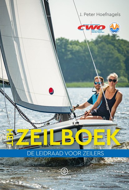 Het Zeilboek, J. Peter Hoefnagels - Paperback - 9789064108297