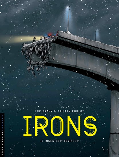 Irons 01. ingenieur - adviseur, luc brahy - Paperback - 9789064210419