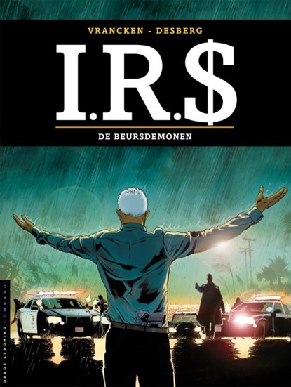 De beursdemonen, Stephen Desberg - Paperback - 9789064212901